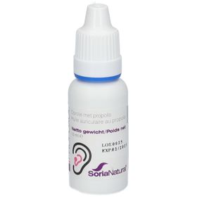 Soria Natural® Propoxol Huile d'Oreille à la Propolis