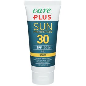 Care Plus® Sun Protection Sport Gel SPF30