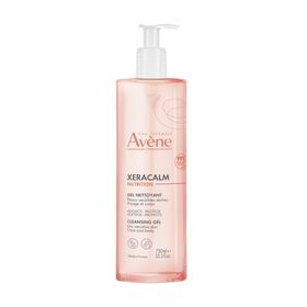 Avène Xeracalm Nutrition Gel Nettoyant