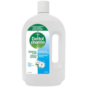 Dettolpharma Désinfectant Surfaces Fresh