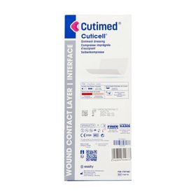 Cutimed Cuticell 7,5x20cm