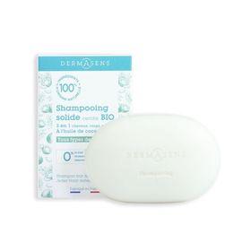 DermAsens Shampoo Bar Alle Haartypes