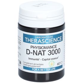 Physiomance D-Nat 3000