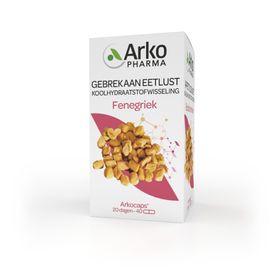 Arkocaps Fenegriek