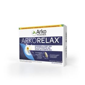 Arkorelax® Slaap Fort 8h