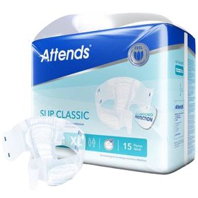 Attends® Slip Classic 10 Extra Large 212028