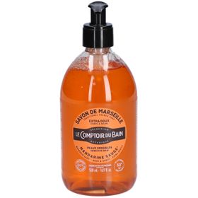 Le Comptoir du Bain Marseillezeep Mandarijnsalie