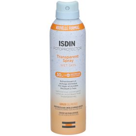 ISDIN Fotoprotector Transparent Spray SPF30