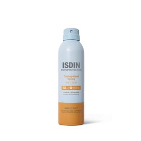 ISDIN Fotoprotector Transparant Spray Wet Skin SPF50