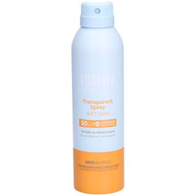 ISDIN Fotoprotector Transparant Spray Wet Skin SPF50