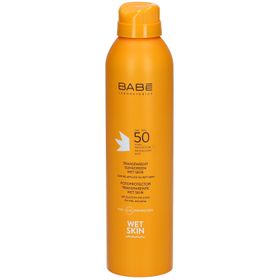 BABÉ Transparent Sunscreen Wet Skin SPF50