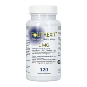 Folitrexit 1mg