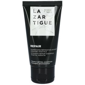 Lazartigue Repair Intensive Repair Shampoo Vegetal Keratin