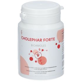 Bioamoles Cholephar Forte