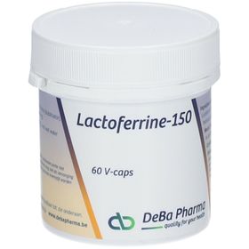 DeBa Pharma Lactoferrine-150