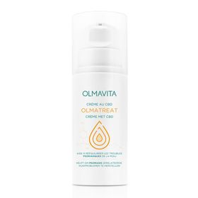 Olmavita Olmatreat Crème CBD Psoriasis