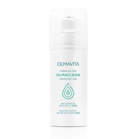 Olmavita Olmaclean CBD-Crème Acné