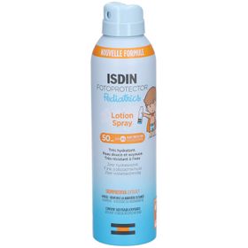 Fotoprotector ISDIN Lotion Spray Pediatrics SPF 50