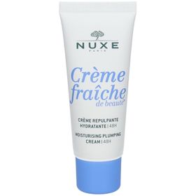 Nuxe Crème Fraîche de Beauté Crème Repulpante Hydratante 48H Peau Normale