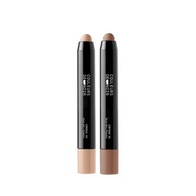 Couleurs de Noir Conceal and Shaping Kit 01 Clair
