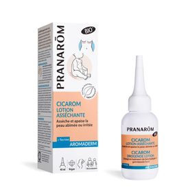 Pranarôm Aromadrem Cicarom Lotion Asséchante 40 ml lotion
