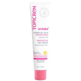 Topicrem Hydra+ Beschermende Dagcrème SPF50
