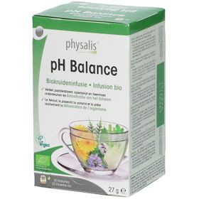 Physalis® pH Balance Infusion Bio