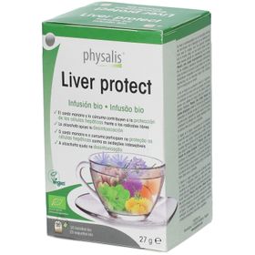 Physalis®Liver Protect Biokruideninfusie