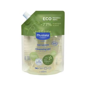 Mustela Familie Wasgel Haar & Lichaam Bio Refill