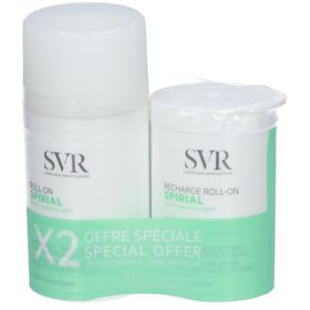 SVR Spirial Roll-On + Refill