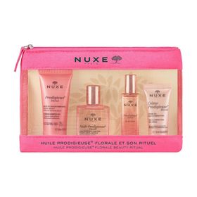Nuxe Huile Prodigieuse® Florale et Son Rituel