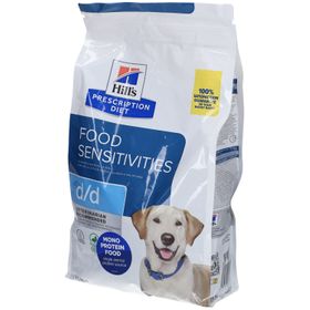 Hill's Prescription Diet Canine Food Sensitivities D/D