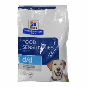 Hill's Prescription Diet Canine Food Sensitivities D/D