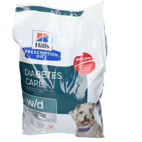 Hill's Prescription Diet Canine Diabetes Care