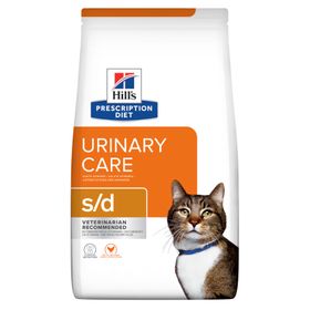 Hill's Prescription Diet Feline Urinary Care S/D