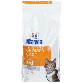 Hill's Prescription Diet Feline Urinary Care S/D