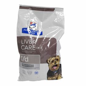 Hill's Prescription Diet Canine Liver Care I/D