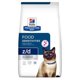 Hill's Prescription Diet Feline Food Sensitivities Z/D