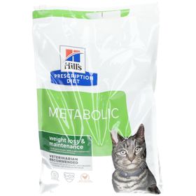 Hill's Prescription Diet Feline Metabolic