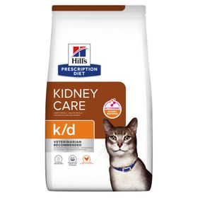 Hill's Prescription Diet Feline Kidney Care K/D