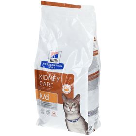 Hill's Prescription Diet Feline Kidney Care K/D