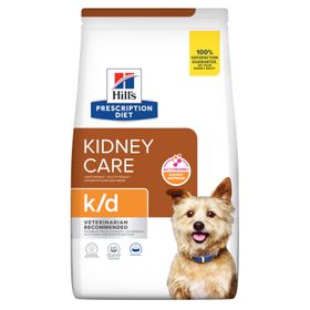 Hill's Prescription Diet Canine Kidney Care K/D