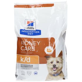 Hill's Prescription Diet Canine Kidney Care K/D