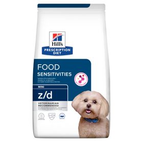Hill's Prescription Diet Canine Food Sensitivities Mini Z/D