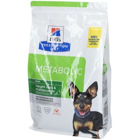 Hill's Prescription Diet Canine Metabolic Mini