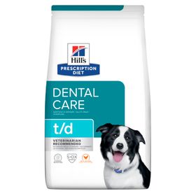 Hill's Prescription Diet Canine Dental Care T/D