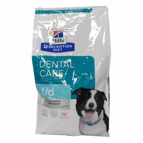 Hill's Prescription Diet Canine Dental Care T/D