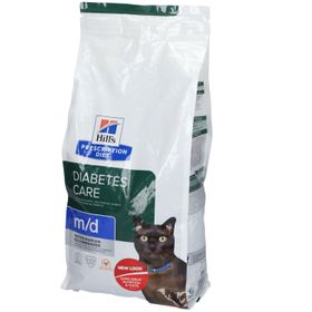 Hill's Prescription Diet Feline Diabetes Care M/D