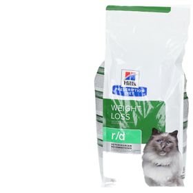 Hill's Prescription Diet Feline Weight Loss R/D