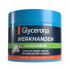 Glycerona Crème Mains de Travailleurs